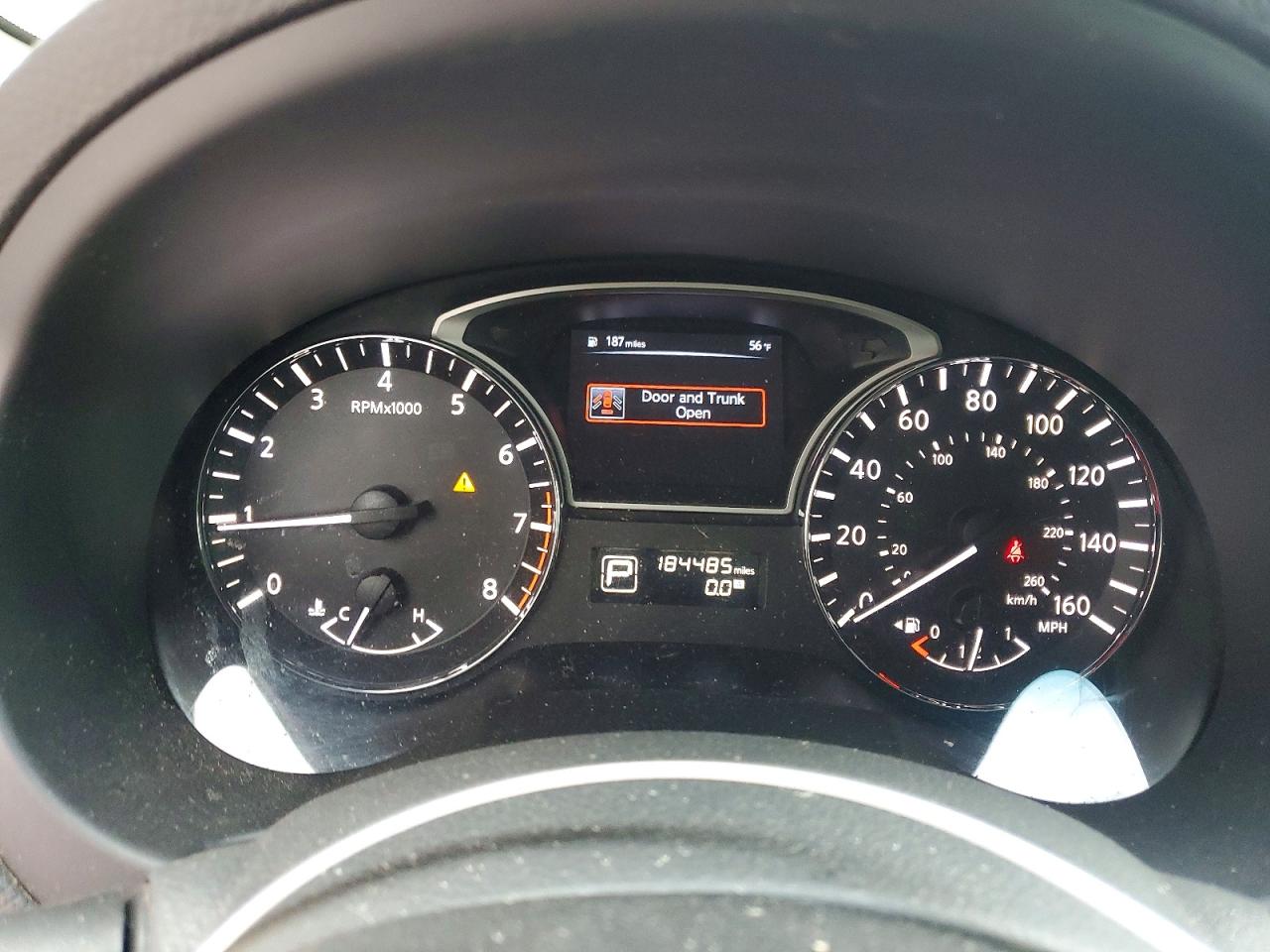 2014 NISSAN ALTIMA 2.5 photo 25