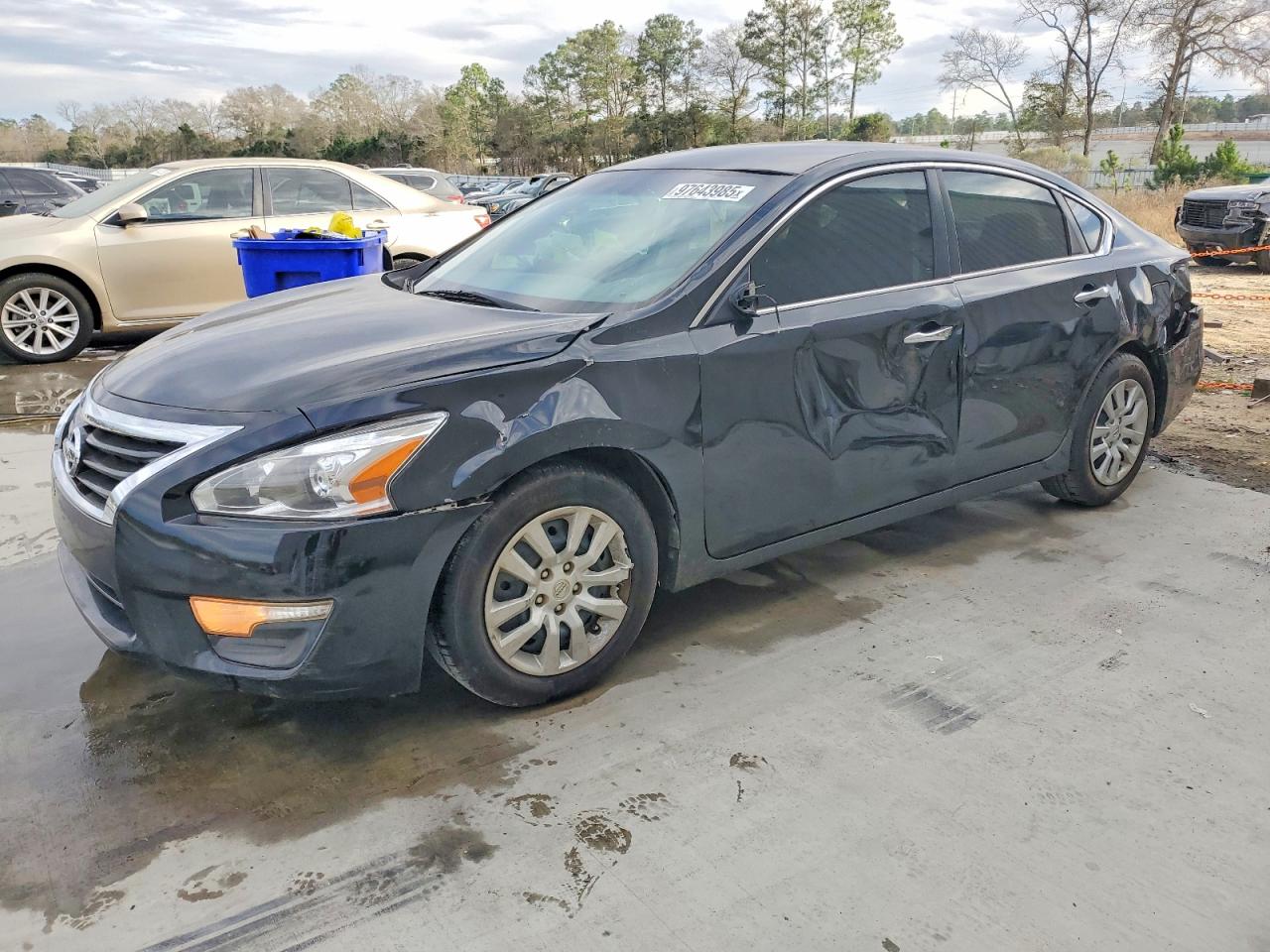 2014 NISSAN ALTIMA