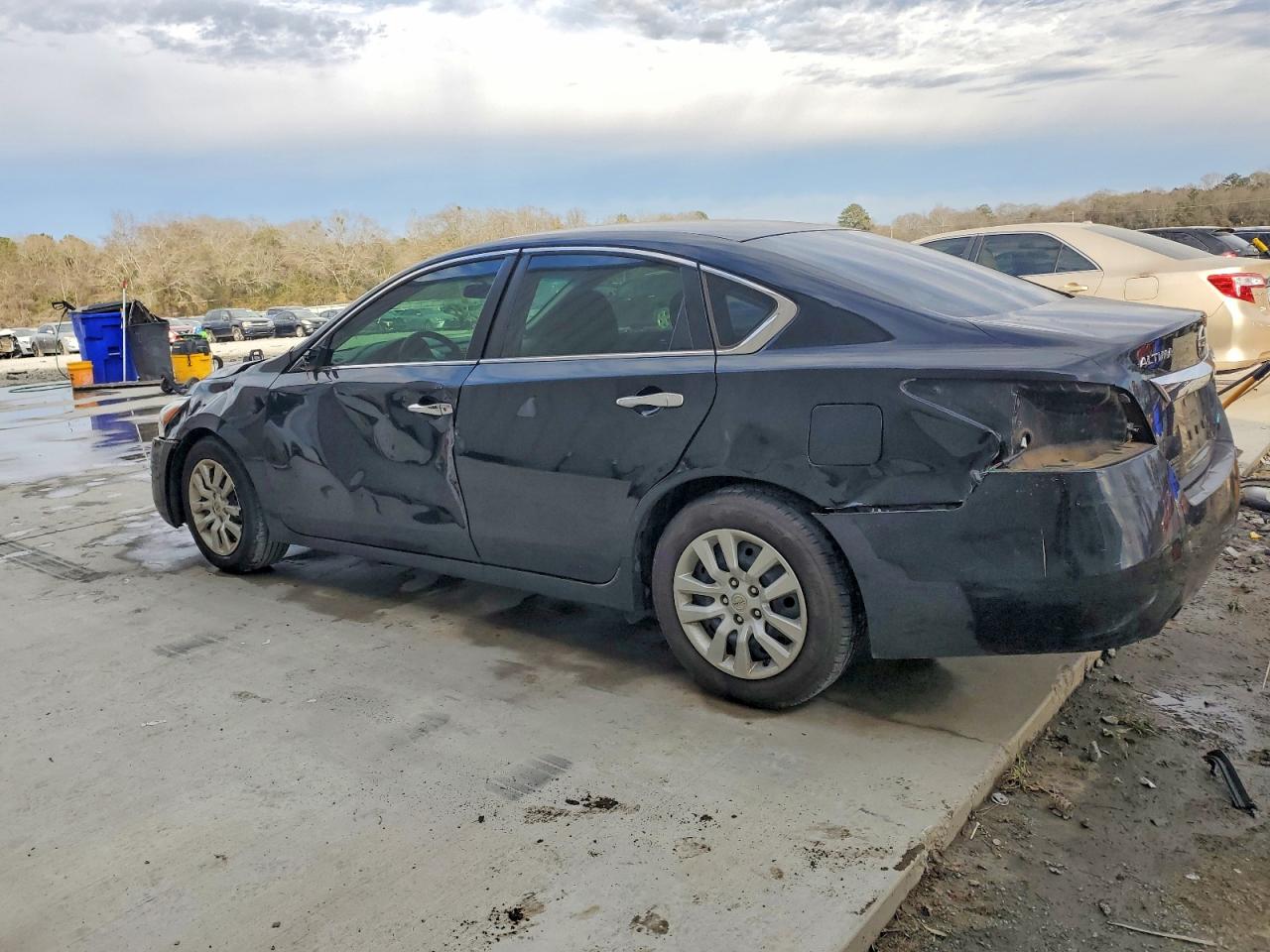 2014 NISSAN ALTIMA 2.5 photo 4