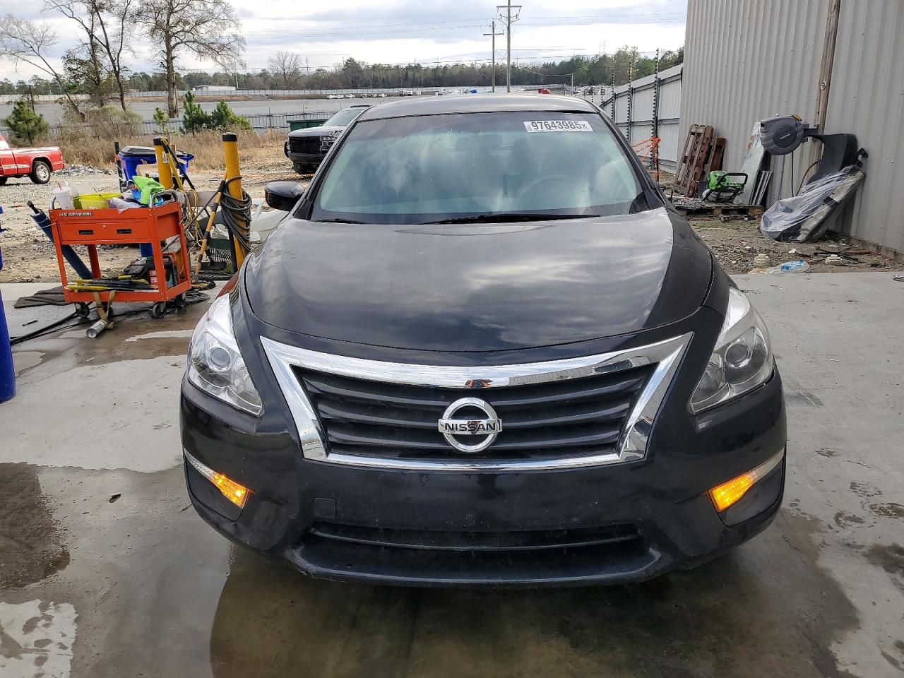 2014 NISSAN ALTIMA 2.5 photo 13