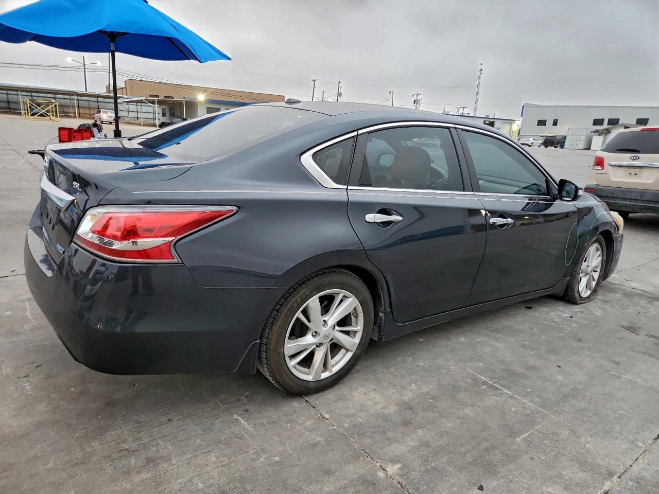 2014 NISSAN ALTIMA 2.5 photo 3
