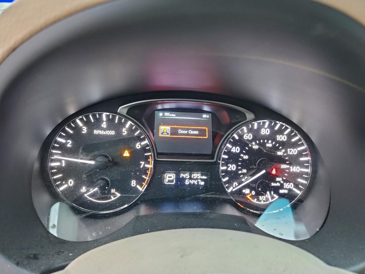 2014 NISSAN ALTIMA 2.5 photo 9