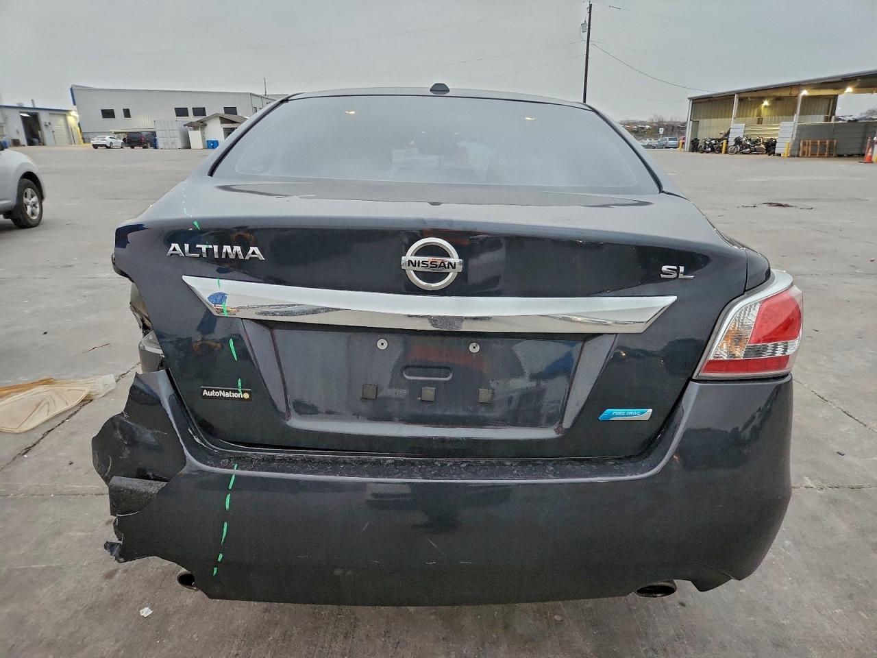 2014 NISSAN ALTIMA 2.5 photo 6