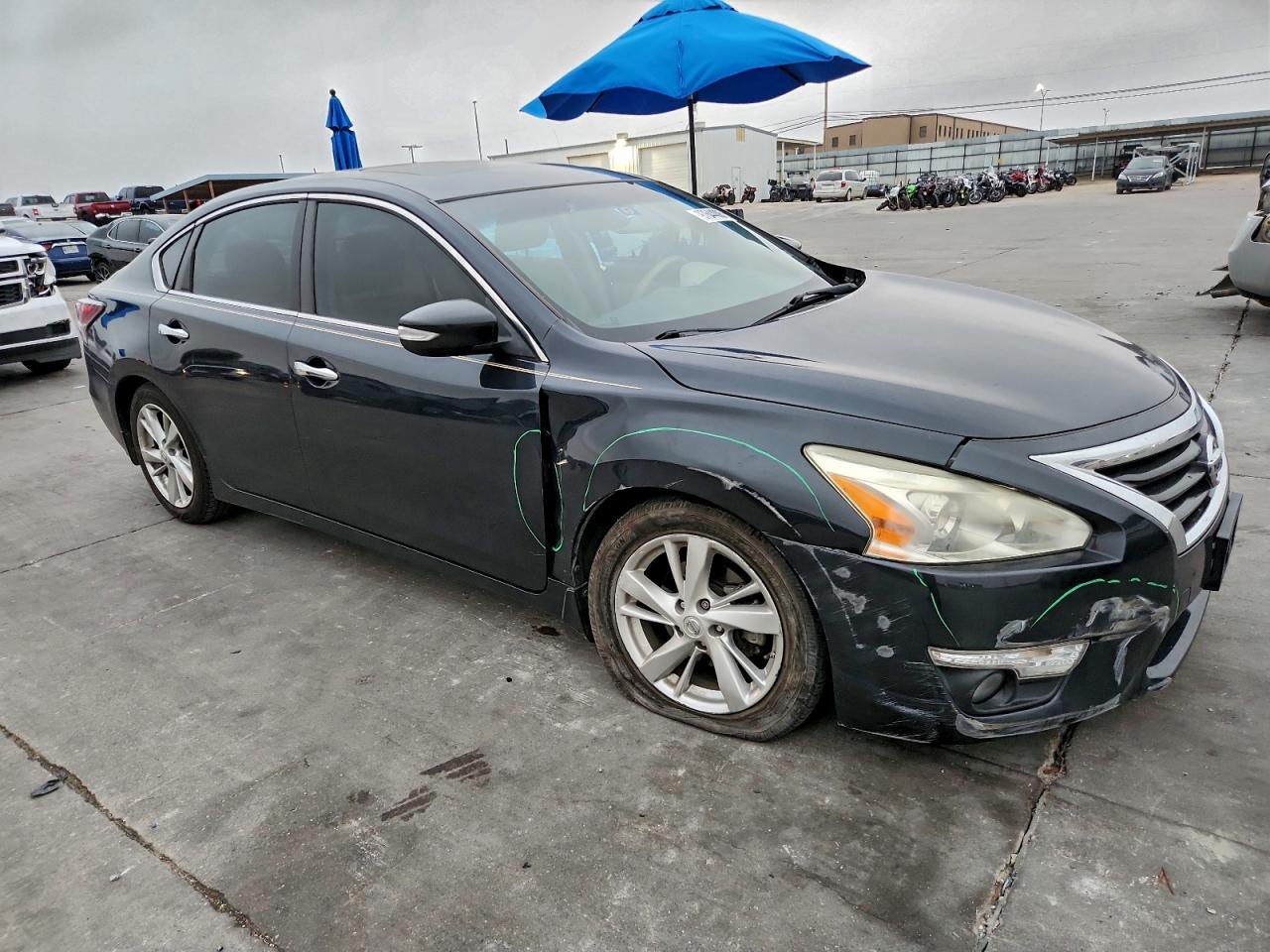 2014 NISSAN ALTIMA 2.5 photo 4