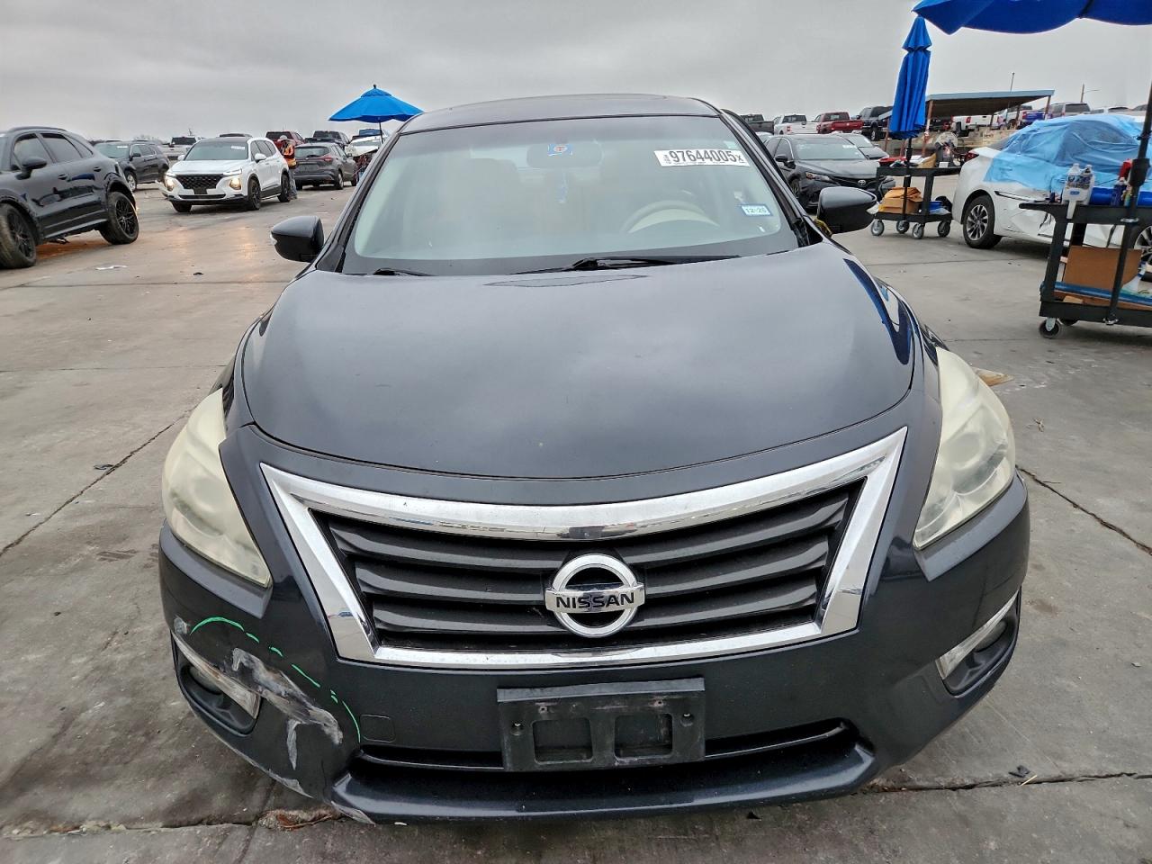 2014 NISSAN ALTIMA 2.5 photo 5