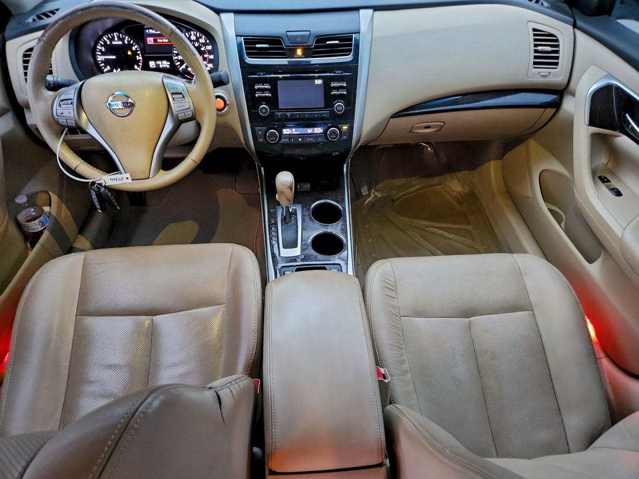2014 NISSAN ALTIMA 2.5 photo 8