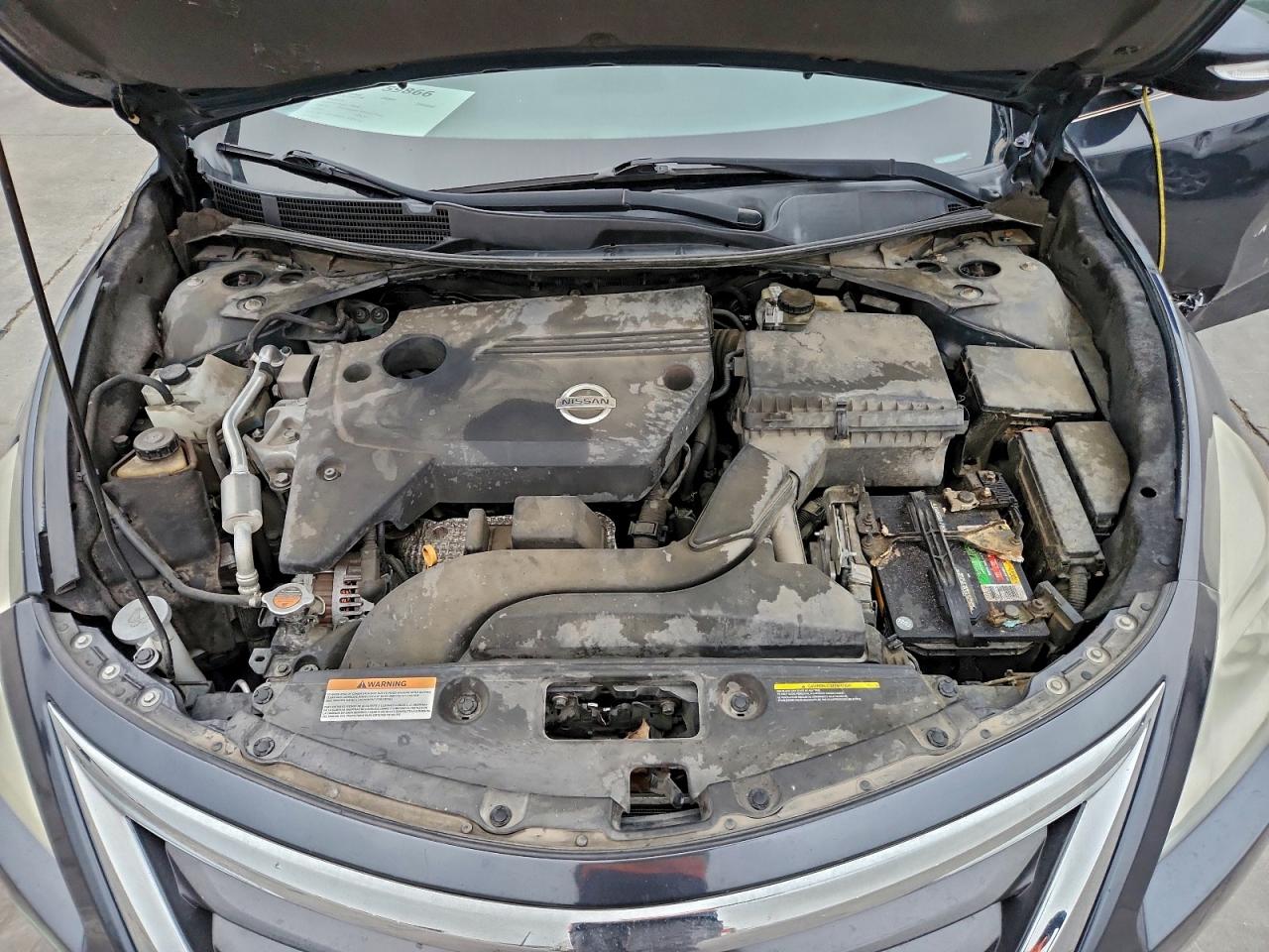 2014 NISSAN ALTIMA 2.5 photo 11