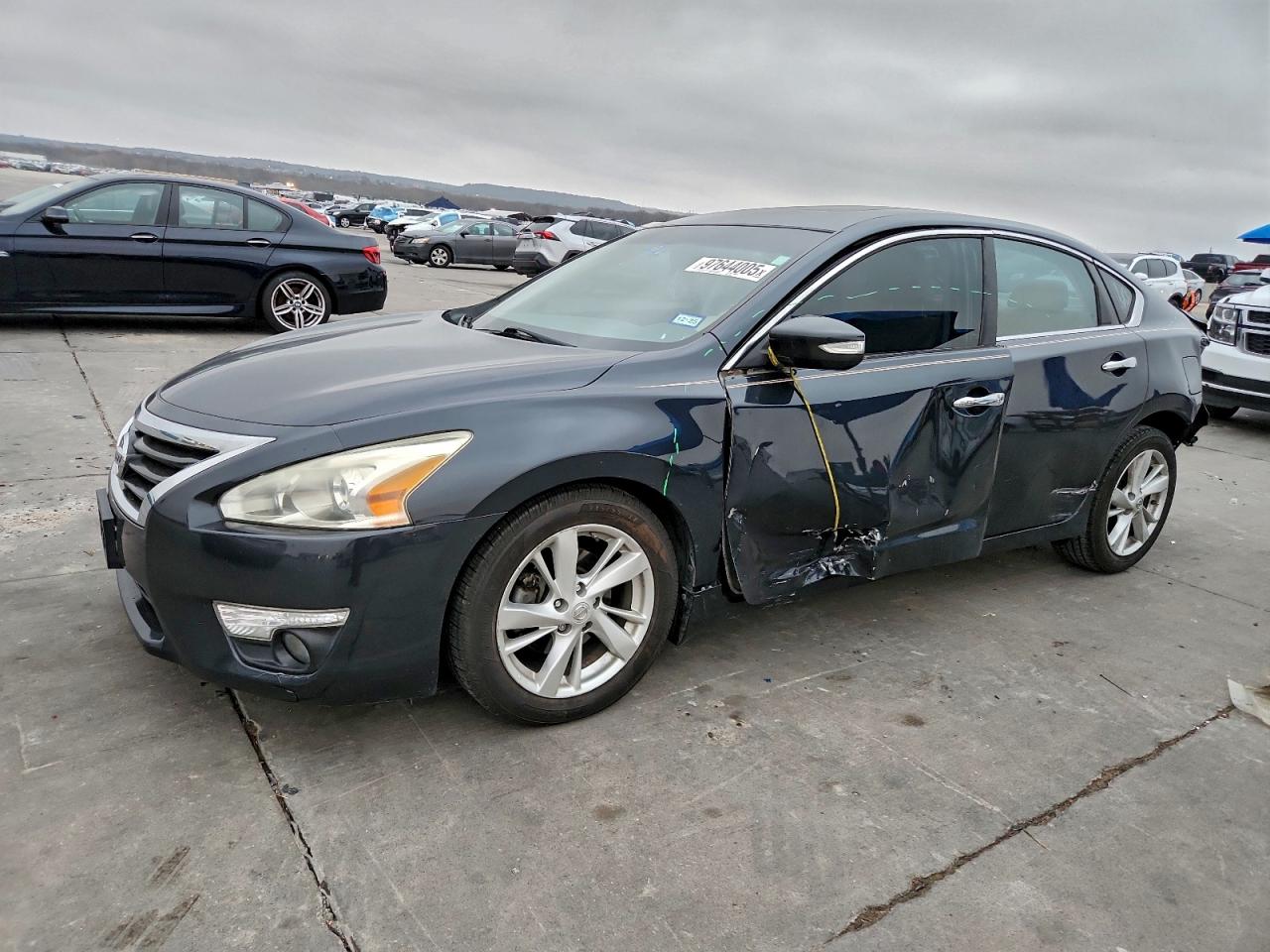 2014 NISSAN ALTIMA