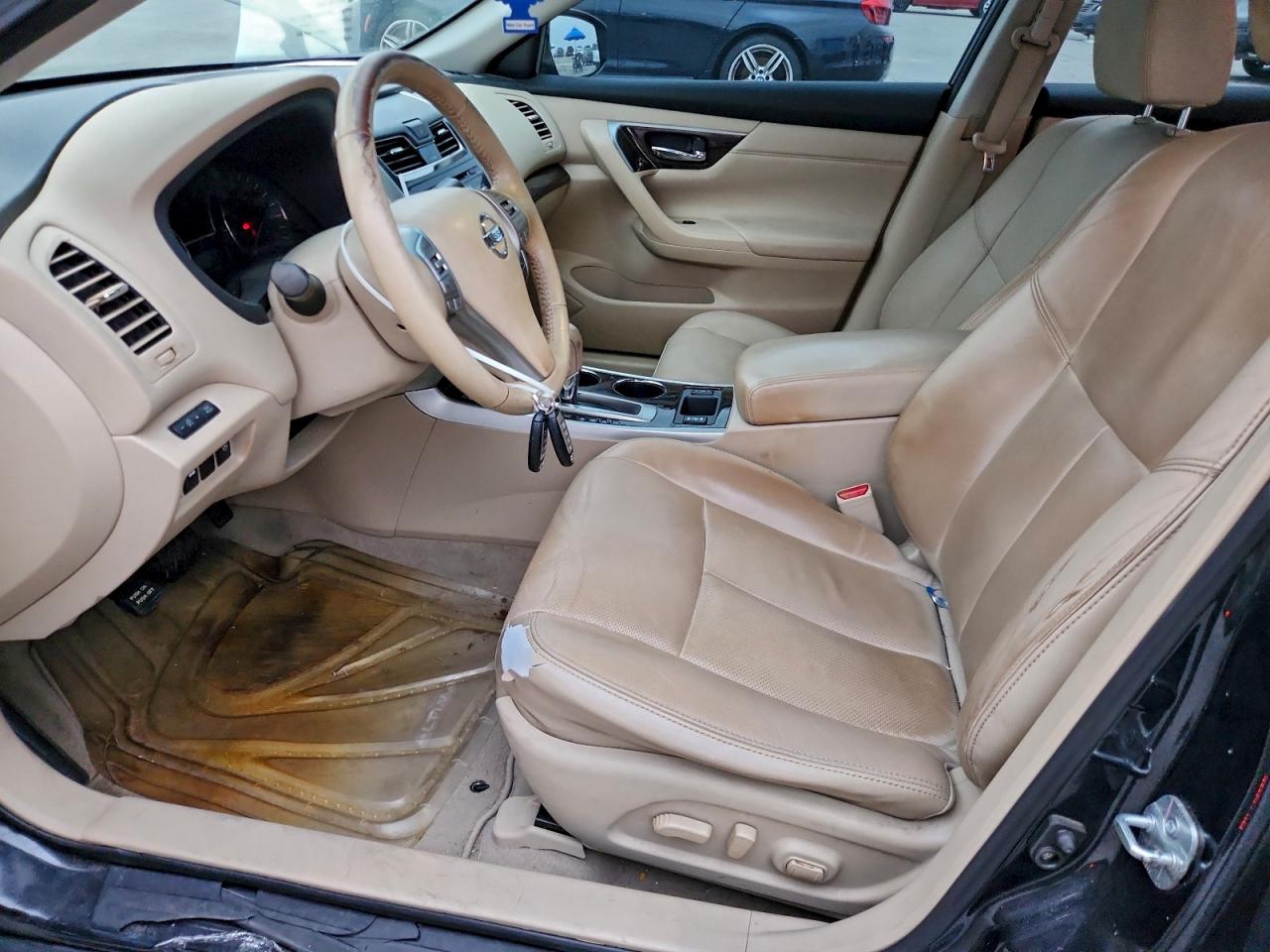 2014 NISSAN ALTIMA 2.5 photo 7