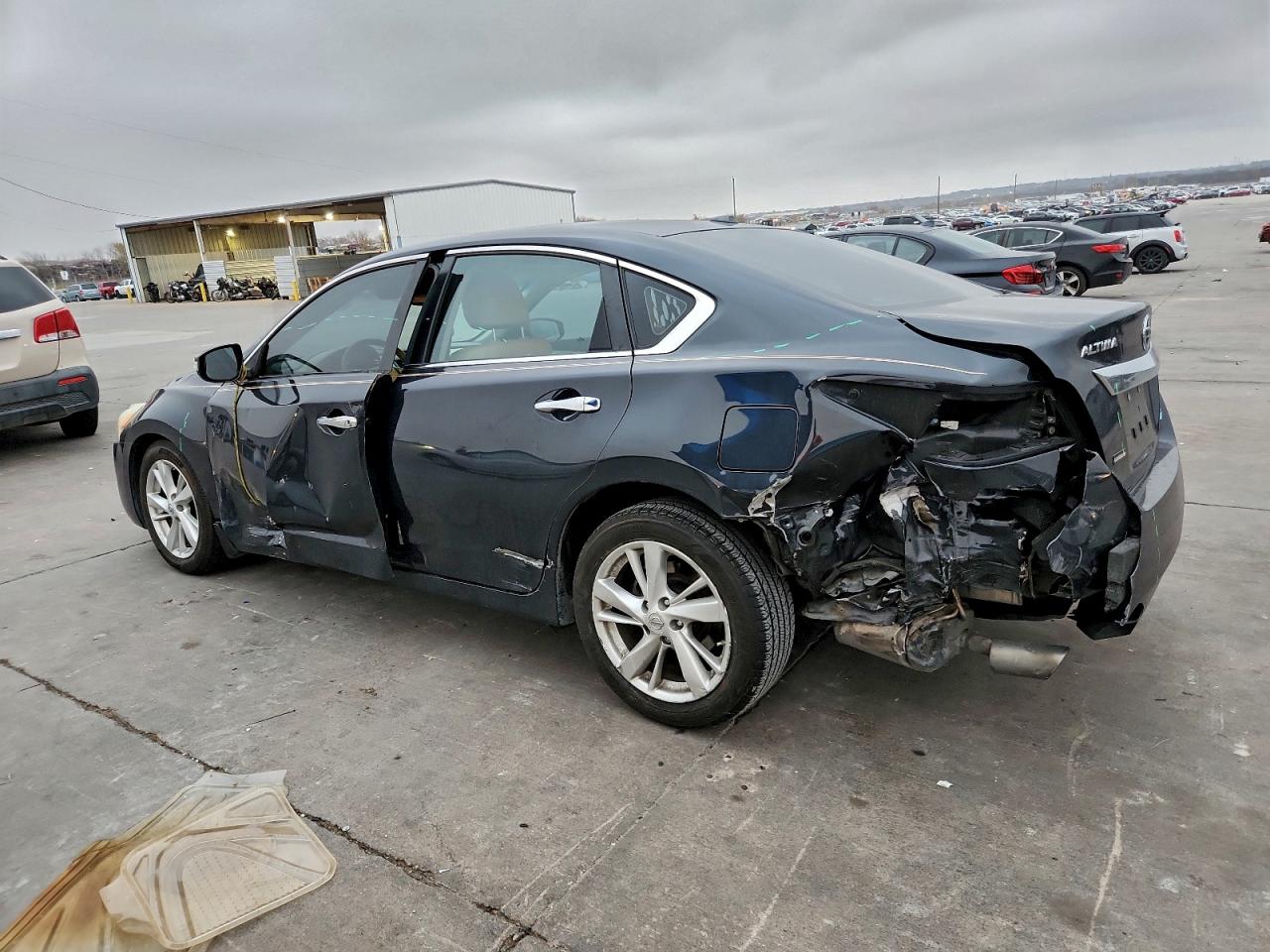 2014 NISSAN ALTIMA 2.5 photo 2