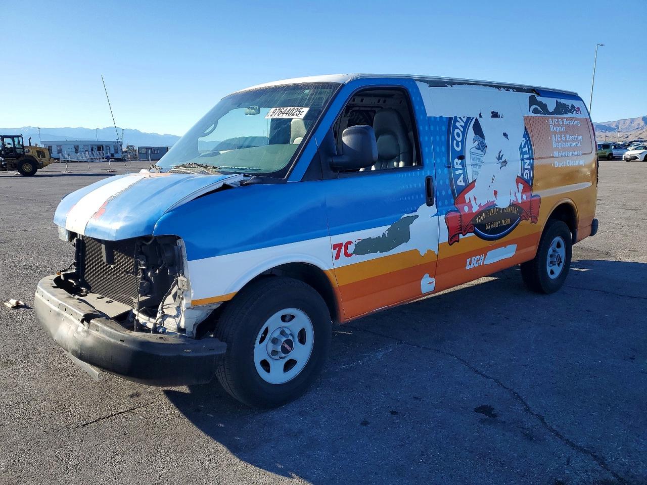 2007 GMC SAVANA
