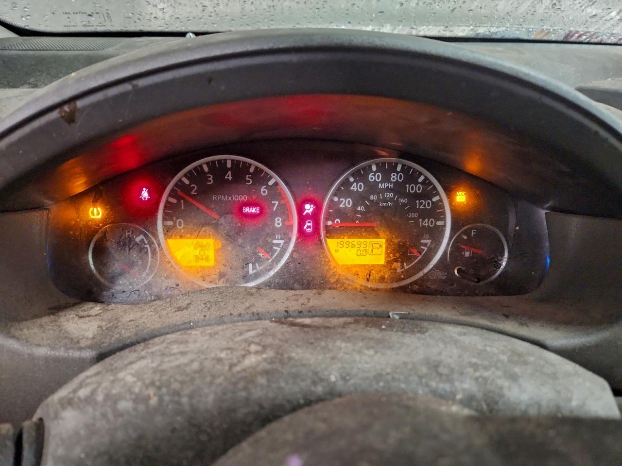 2006 NISSAN PATHFINDER LE photo 9