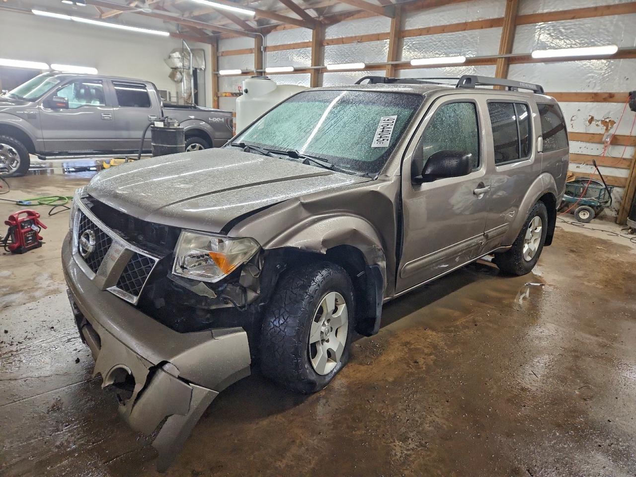 2006 NISSAN PATHFINDER