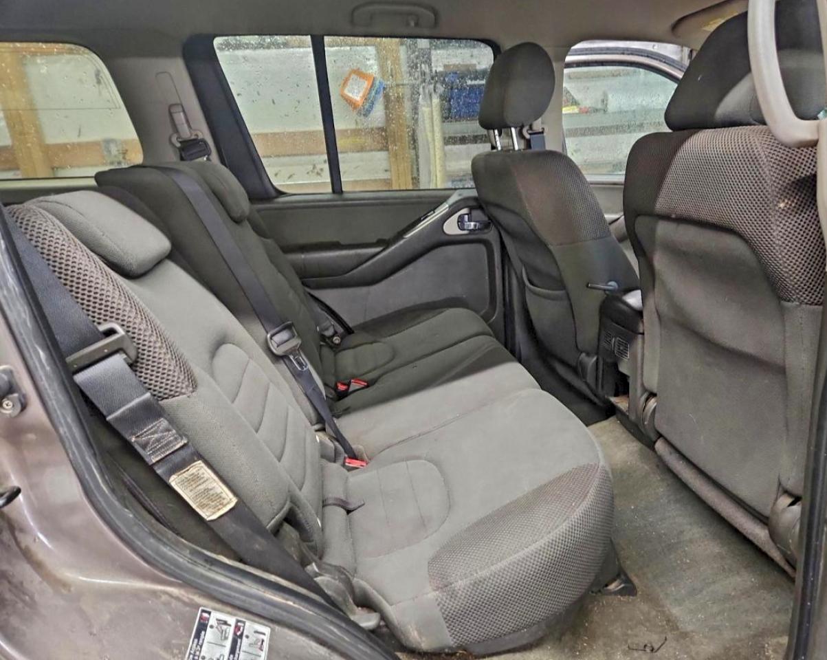 2006 NISSAN PATHFINDER LE photo 11