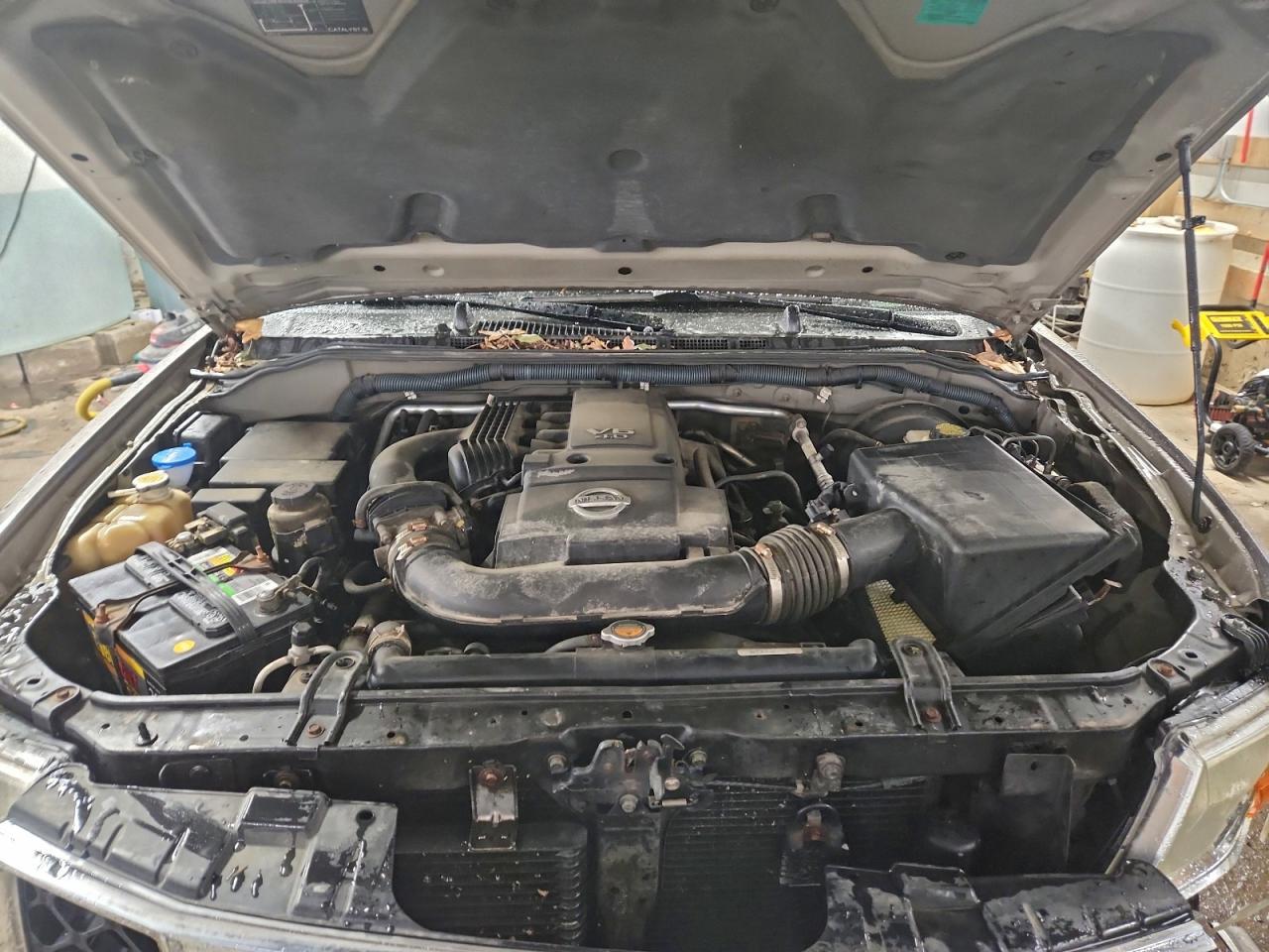 2006 NISSAN PATHFINDER LE photo 12