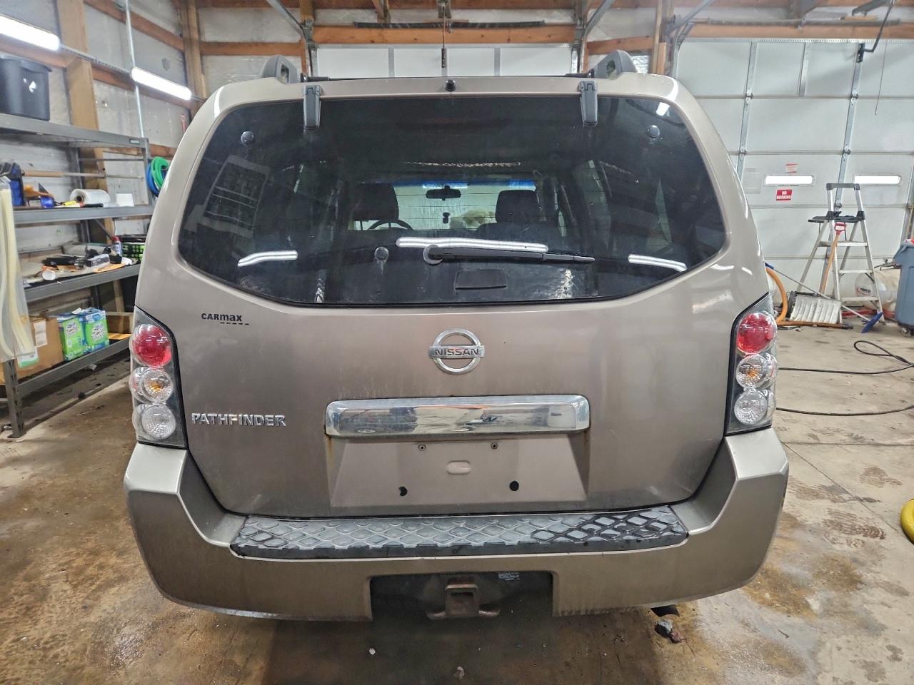 2006 NISSAN PATHFINDER LE photo 6