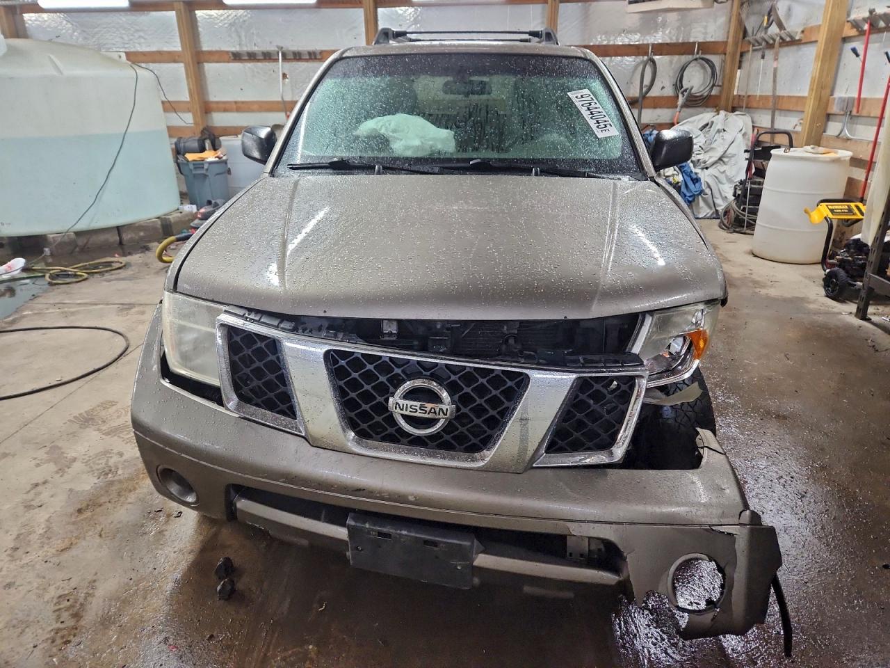 2006 NISSAN PATHFINDER LE photo 5
