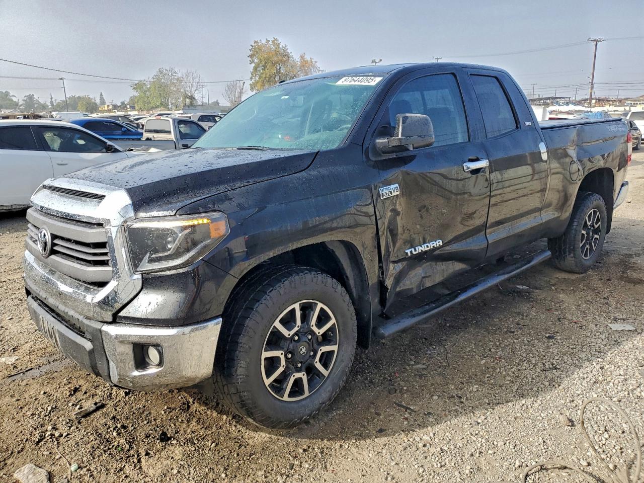 2014 TOYOTA TUNDRA