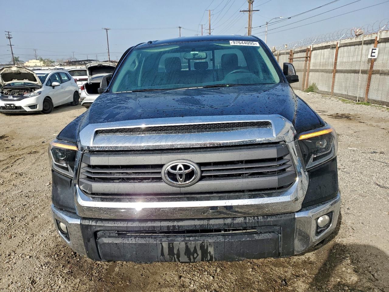 2014 TOYOTA TUNDRA photo 5