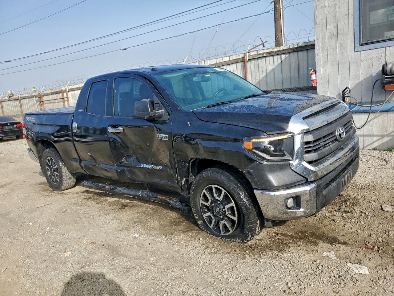 2014 TOYOTA TUNDRA photo 4