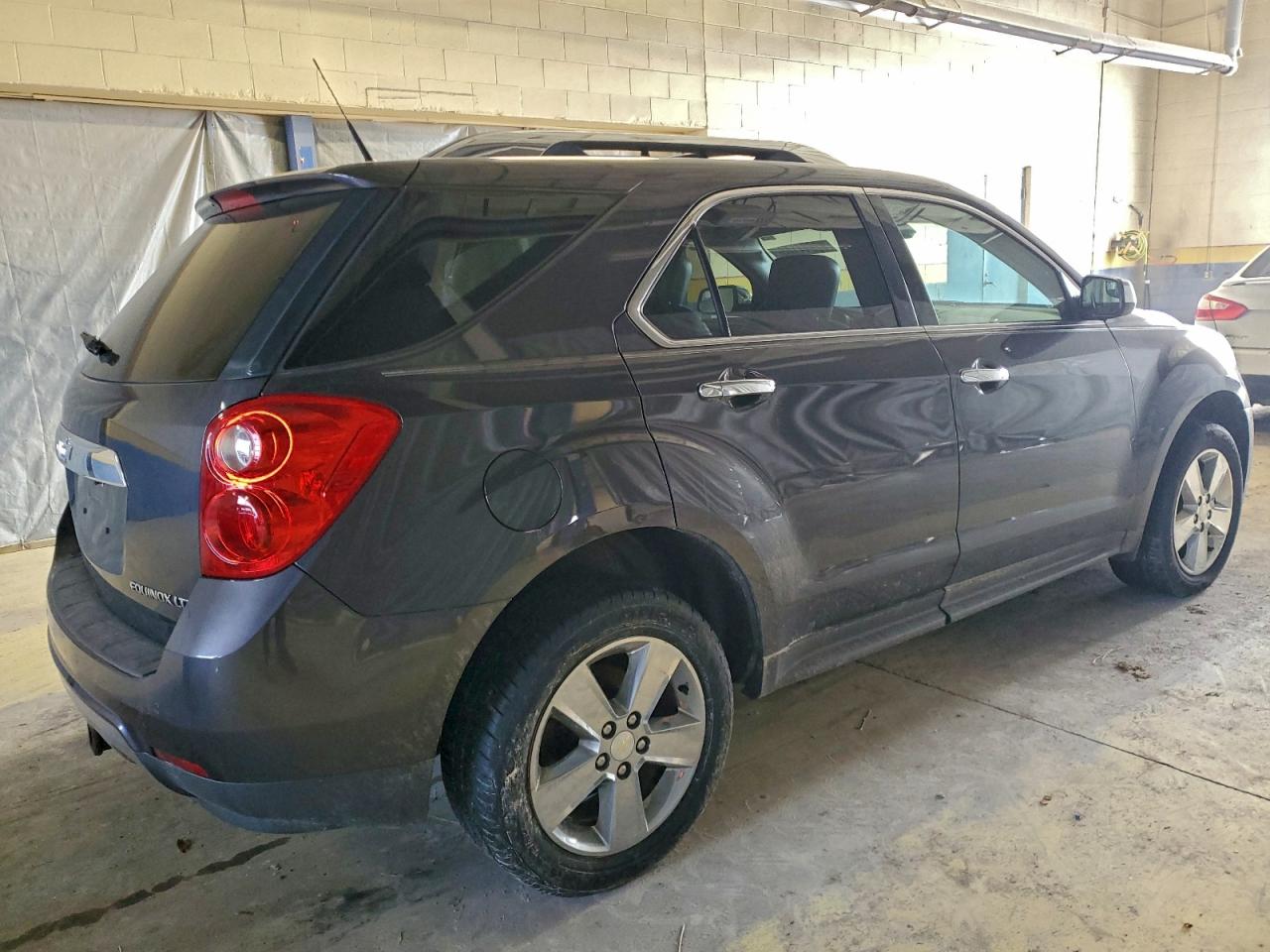 2013 CHEVROLET EQUINOX LTZ photo 3