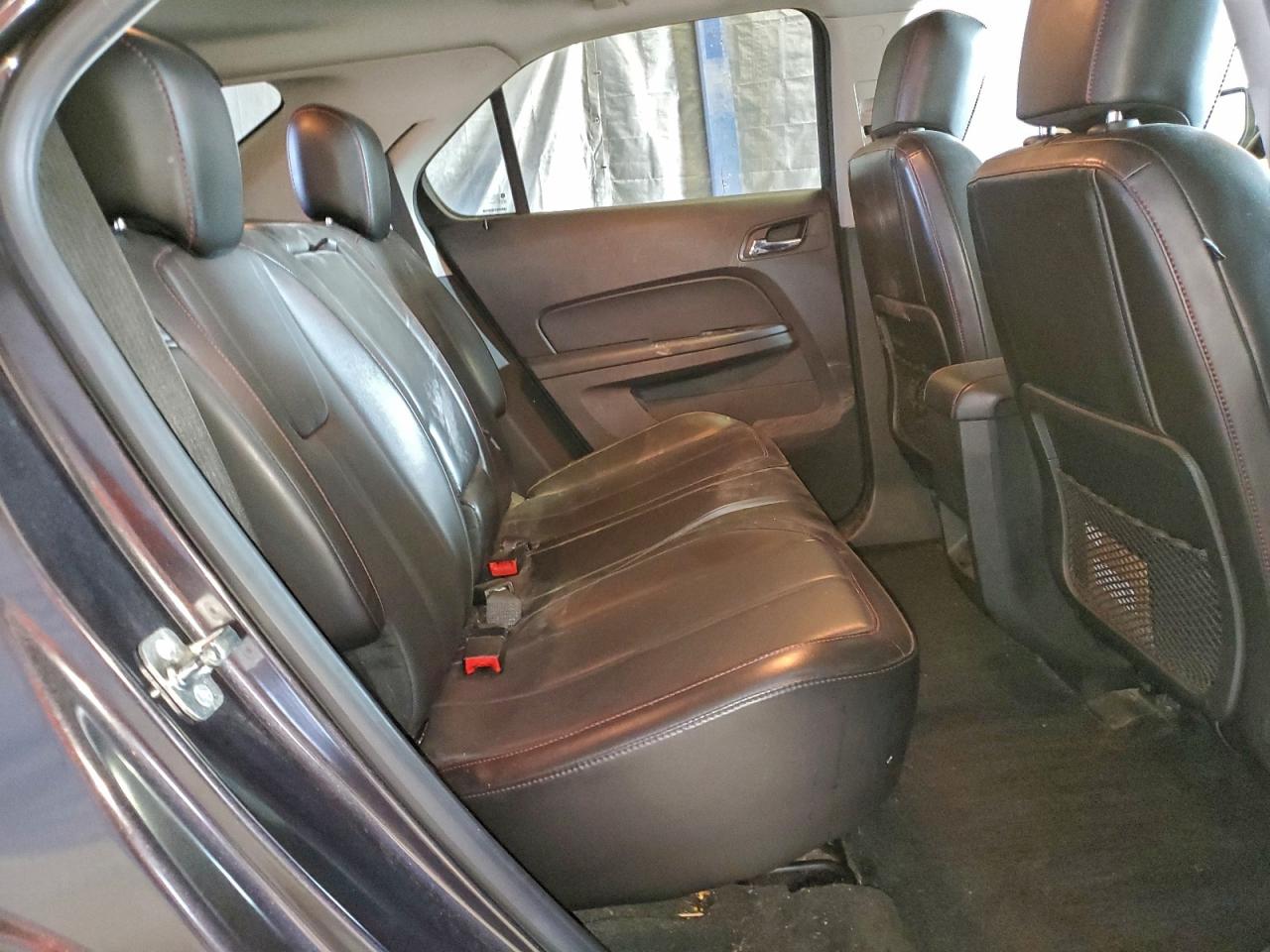 2013 CHEVROLET EQUINOX LTZ photo 11