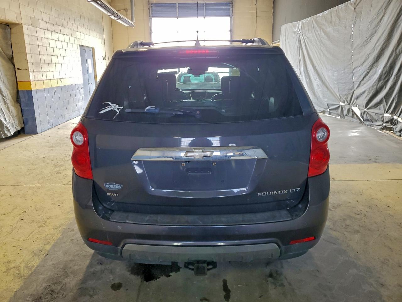 2013 CHEVROLET EQUINOX LTZ photo 6