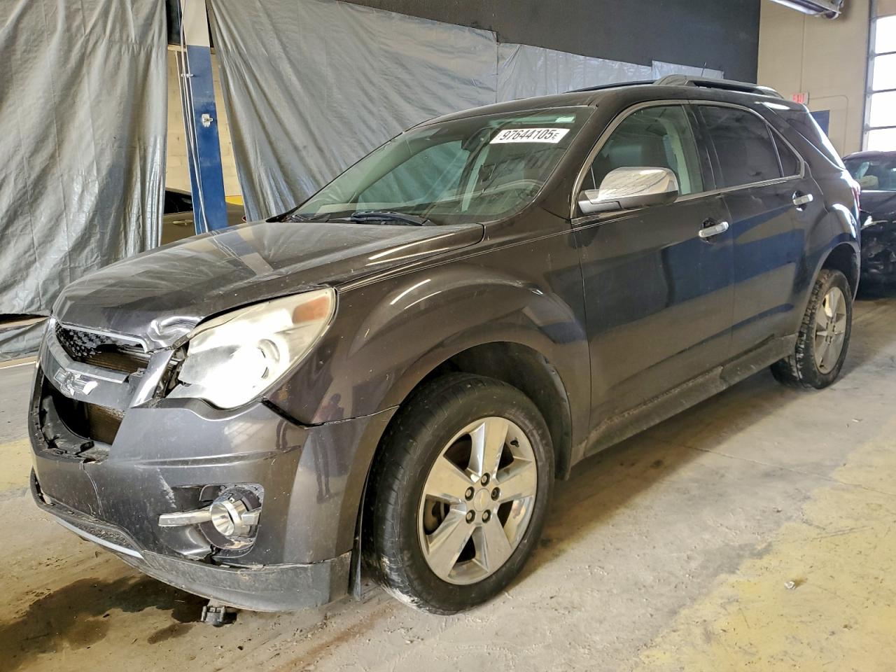 2013 CHEVROLET EQUINOX
