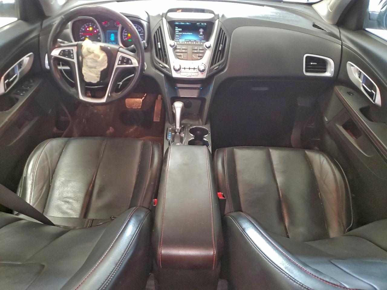 2013 CHEVROLET EQUINOX LTZ photo 8