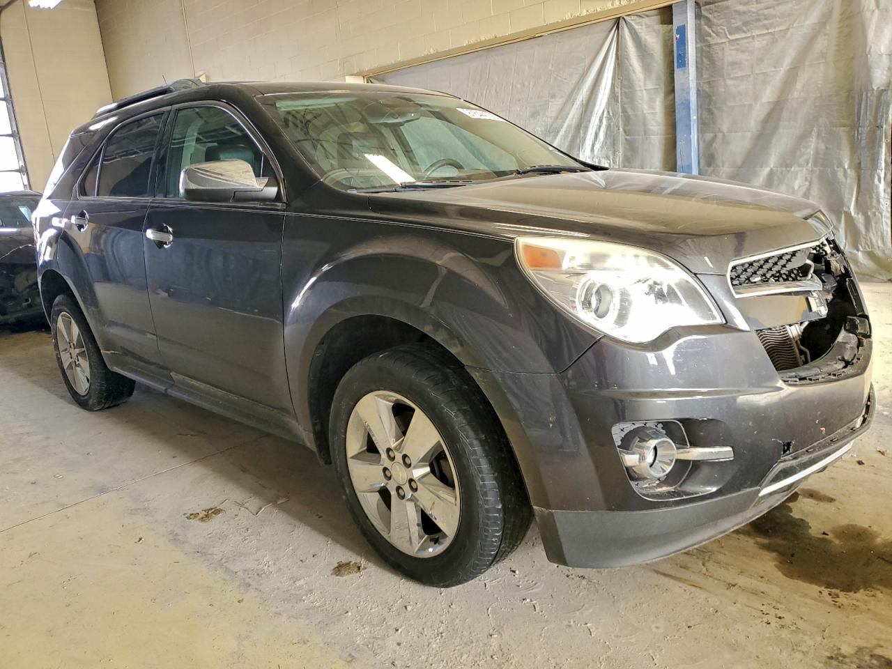 2013 CHEVROLET EQUINOX LTZ photo 4