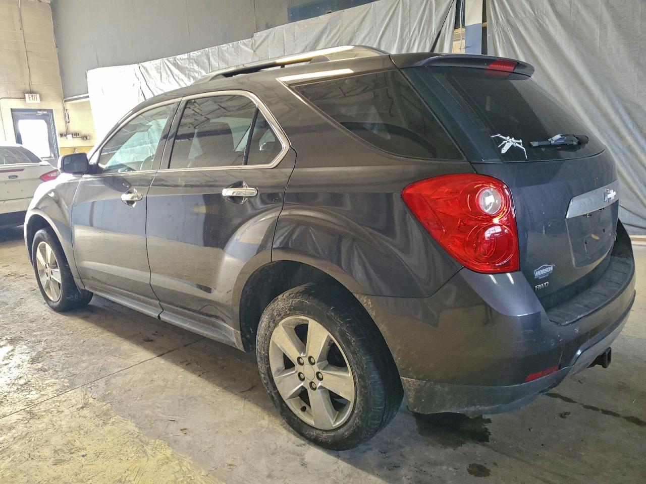 2013 CHEVROLET EQUINOX LTZ photo 2