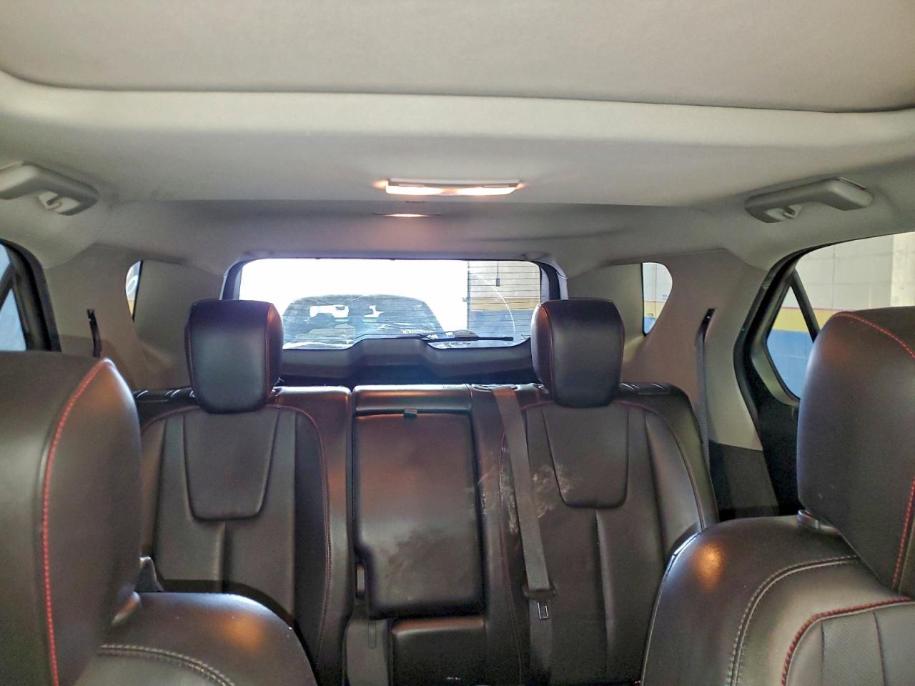 2013 CHEVROLET EQUINOX LTZ photo 10