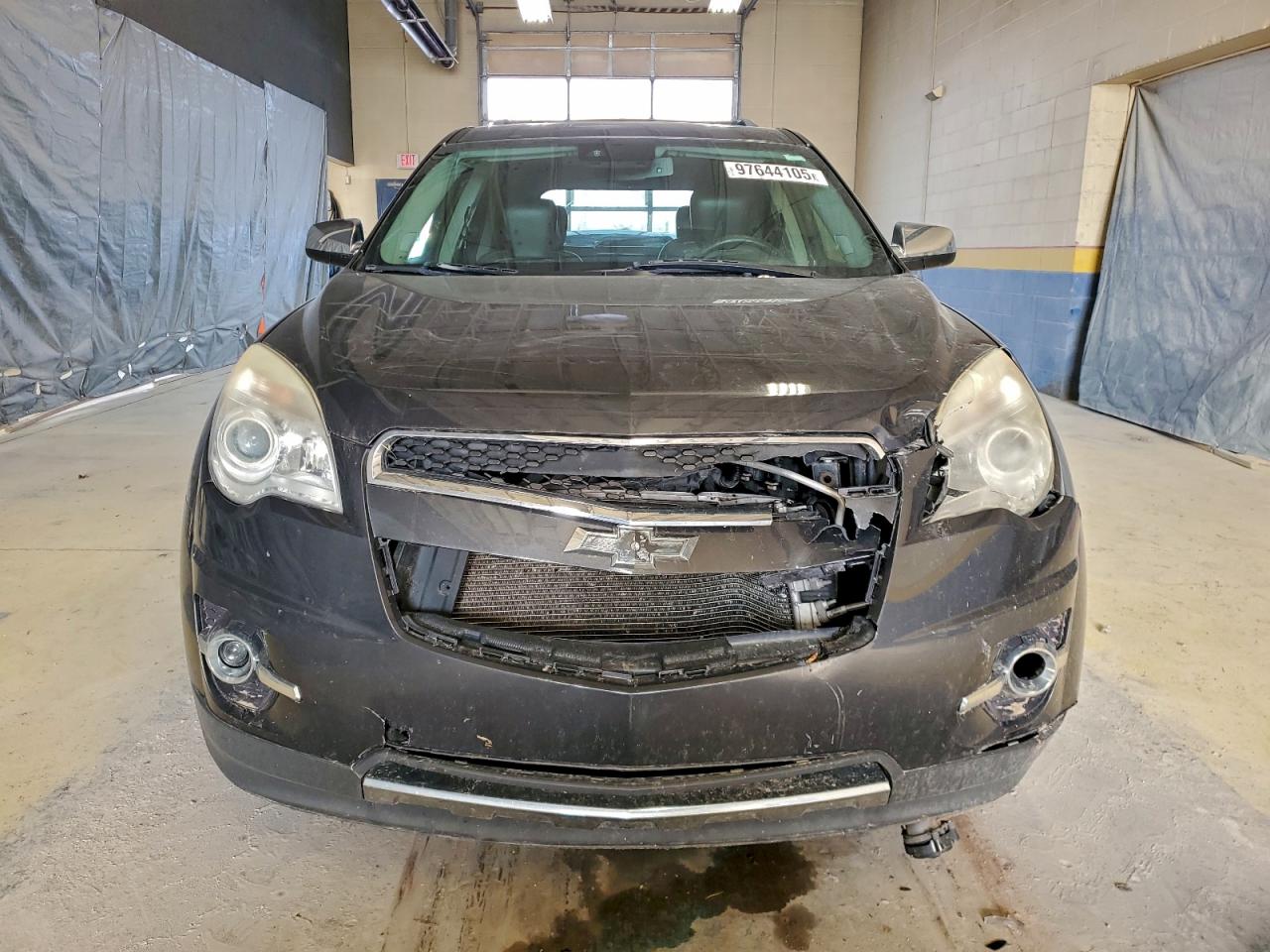 2013 CHEVROLET EQUINOX LTZ photo 5