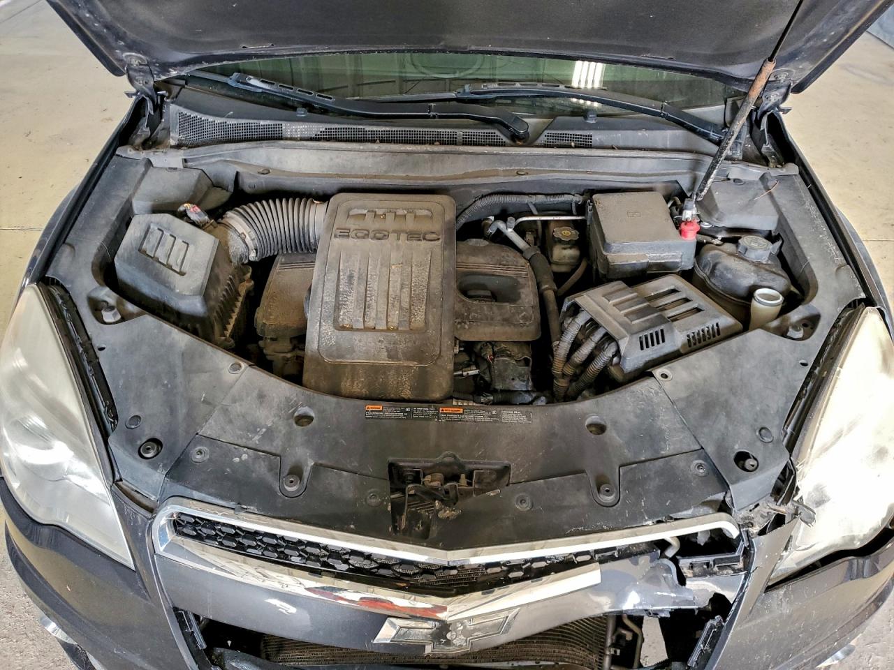 2013 CHEVROLET EQUINOX LTZ photo 12