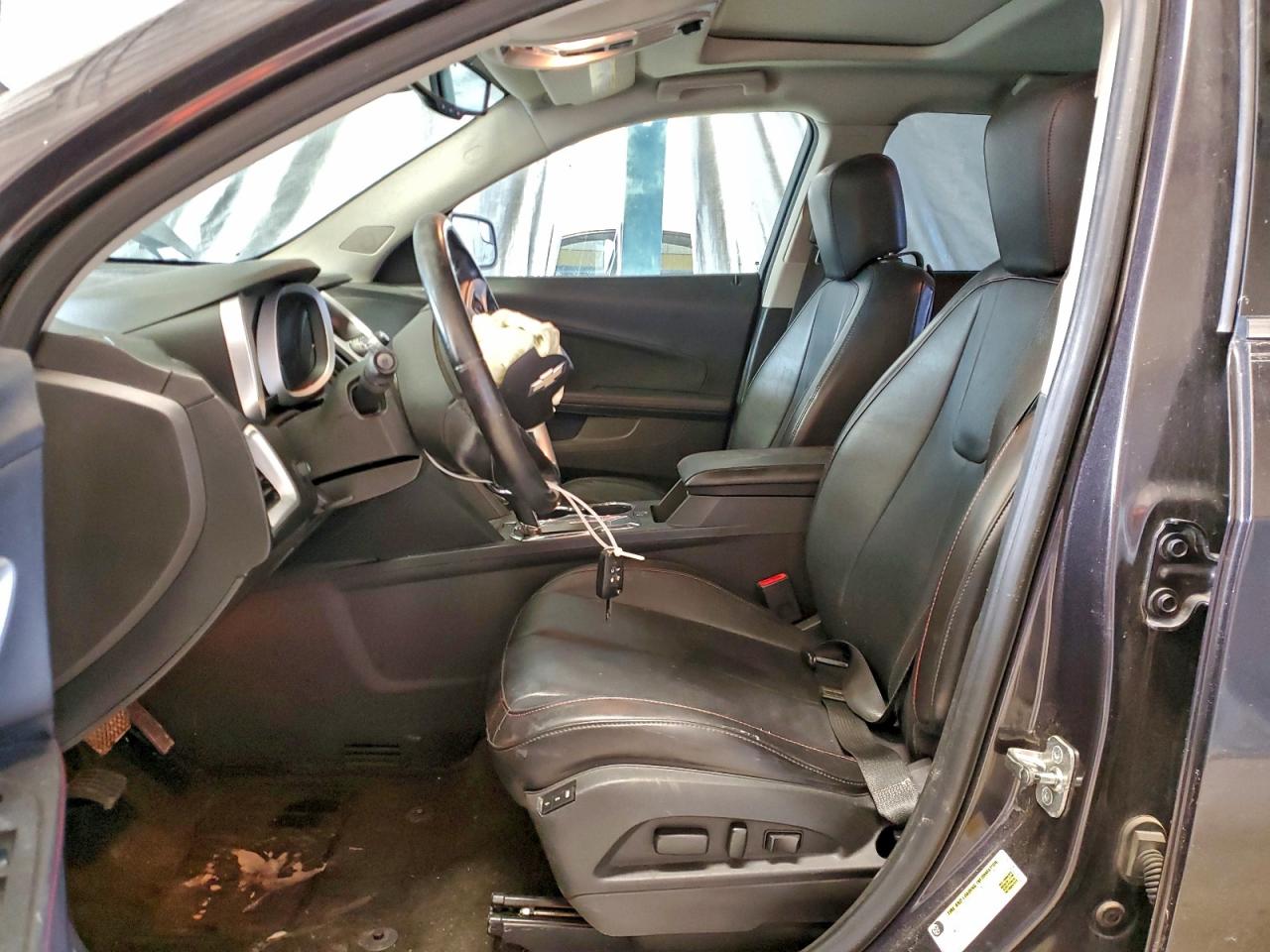 2013 CHEVROLET EQUINOX LTZ photo 7
