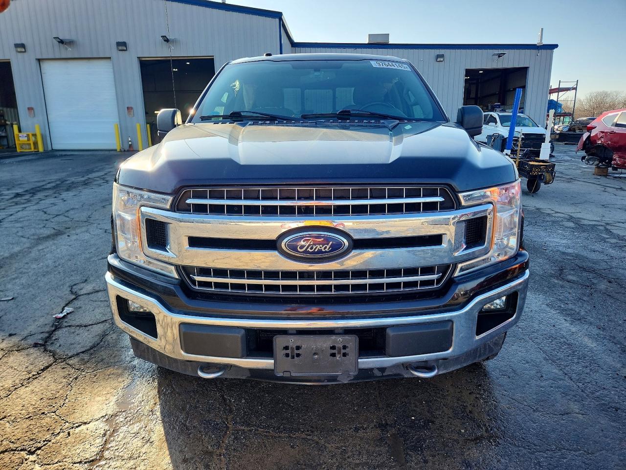 2018 FORD F150 SUPERCREW photo 13