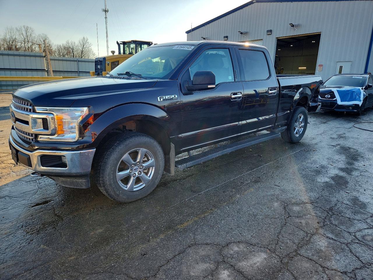 2018 FORD F150