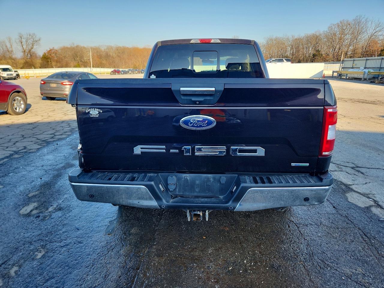 2018 FORD F150 SUPERCREW photo 16