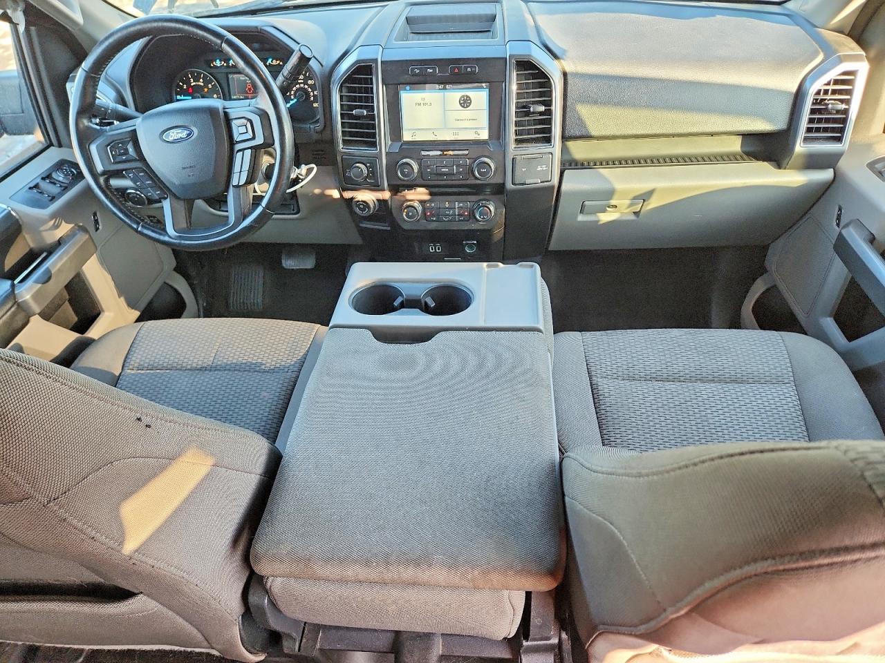 2018 FORD F150 SUPERCREW photo 22