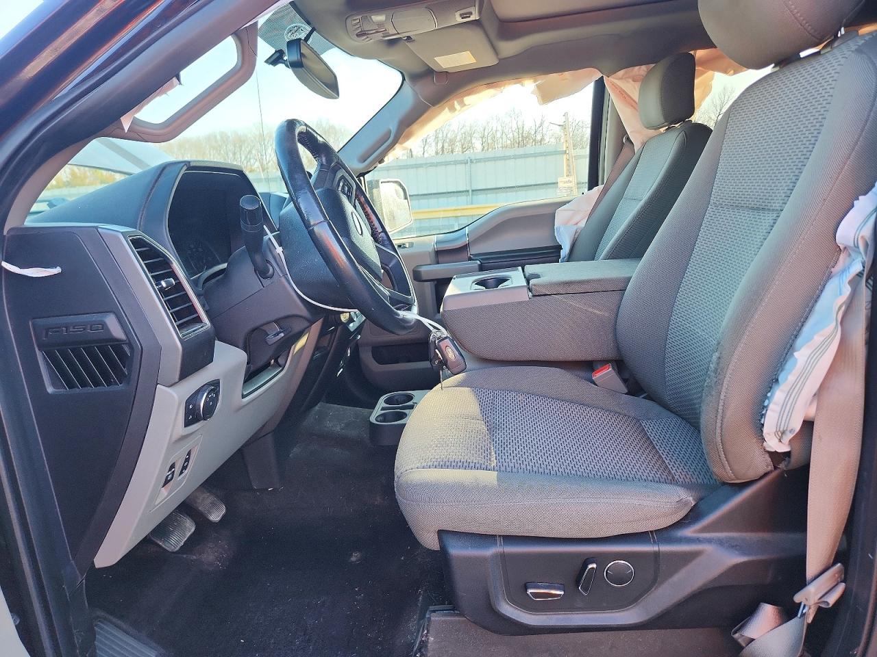 2018 FORD F150 SUPERCREW photo 19