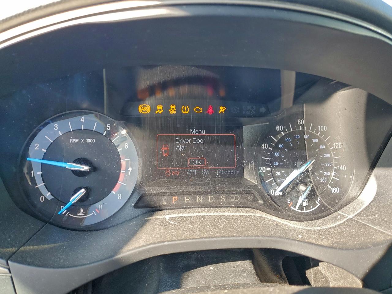 2014 FORD FUSION SE photo 25