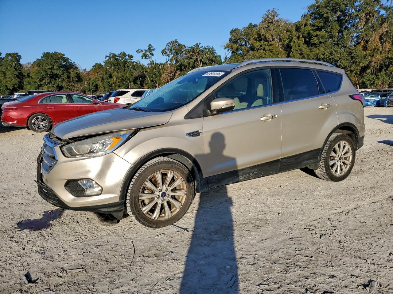 2017 FORD ESCAPE