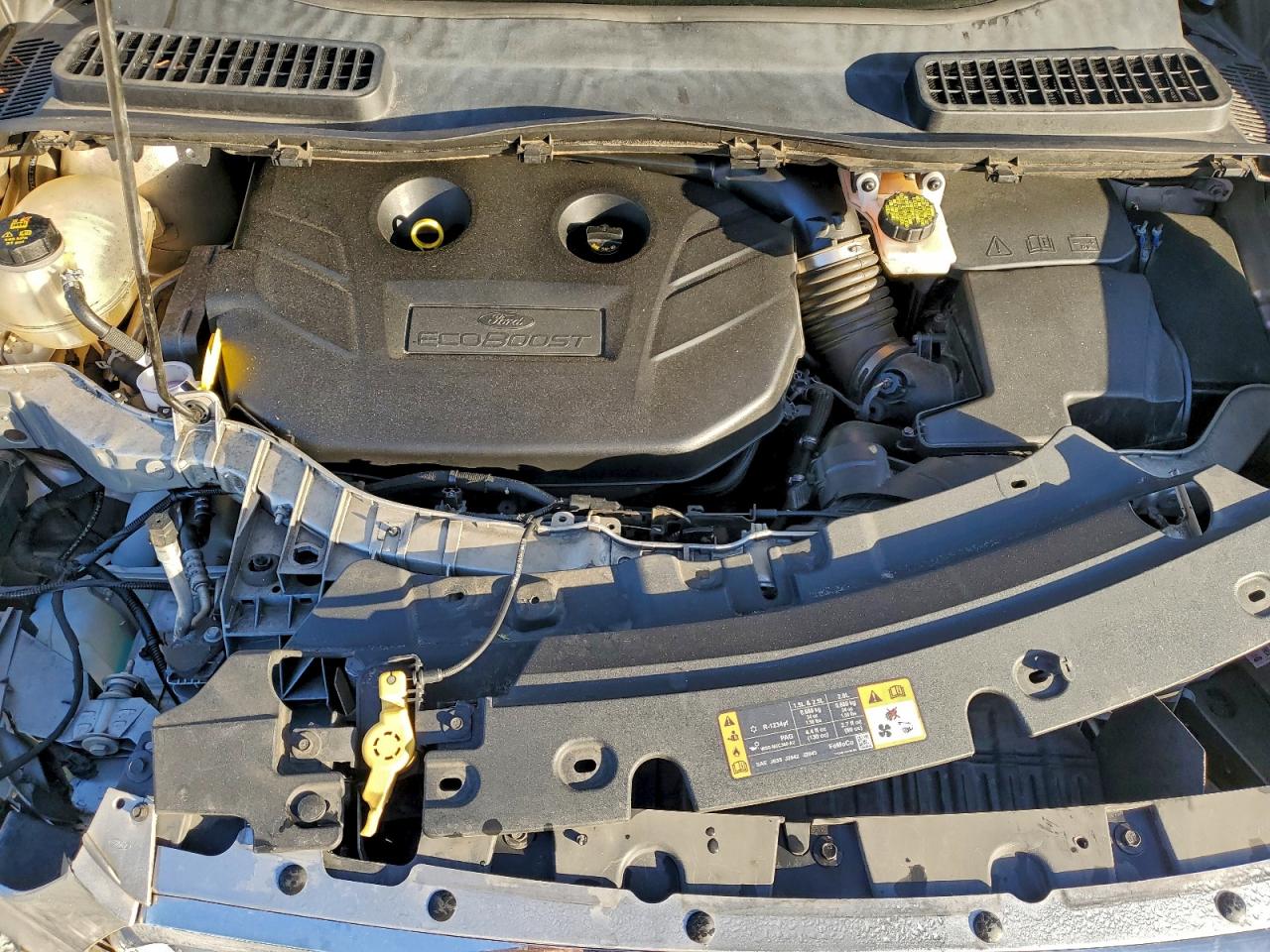 2017 FORD ESCAPE TITANIUM photo 31