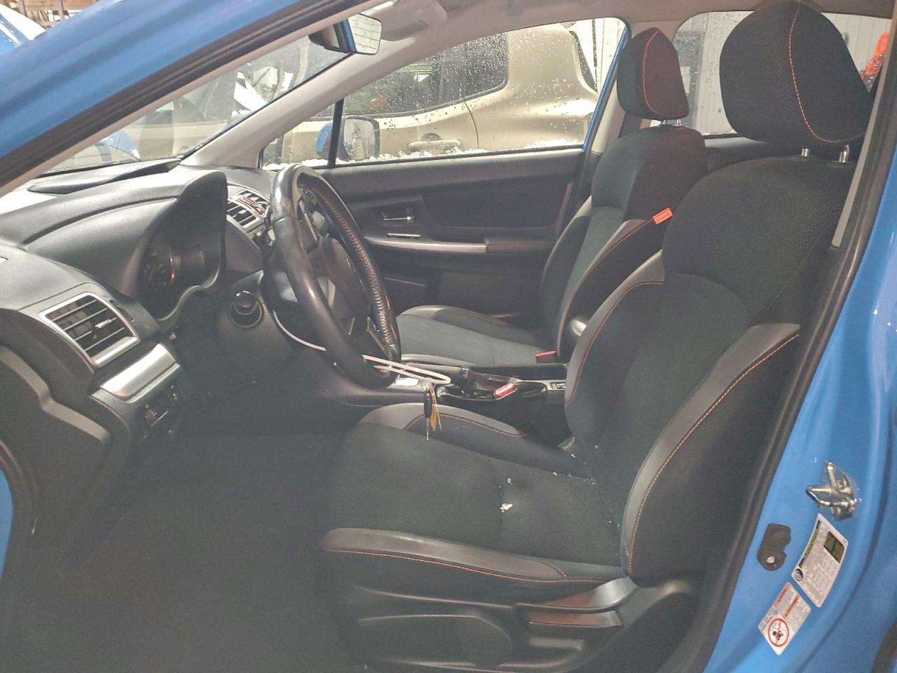 2017 SUBARU CROSSTREK PREMIUM photo 7