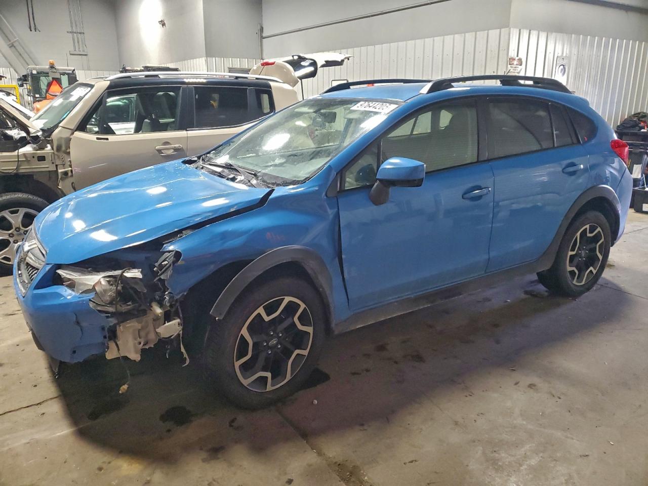 2017 SUBARU CROSSTREK