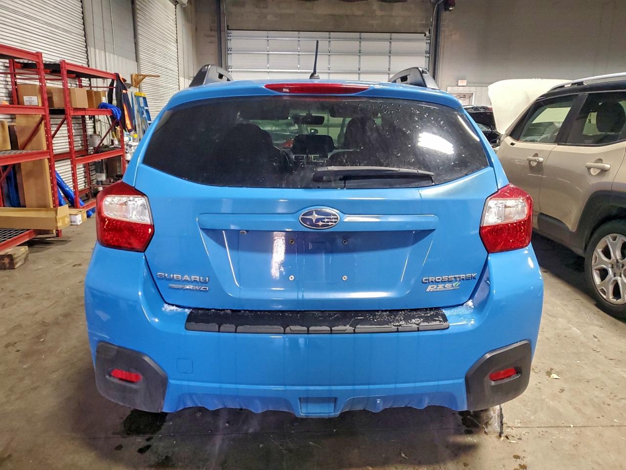 2017 SUBARU CROSSTREK PREMIUM photo 6