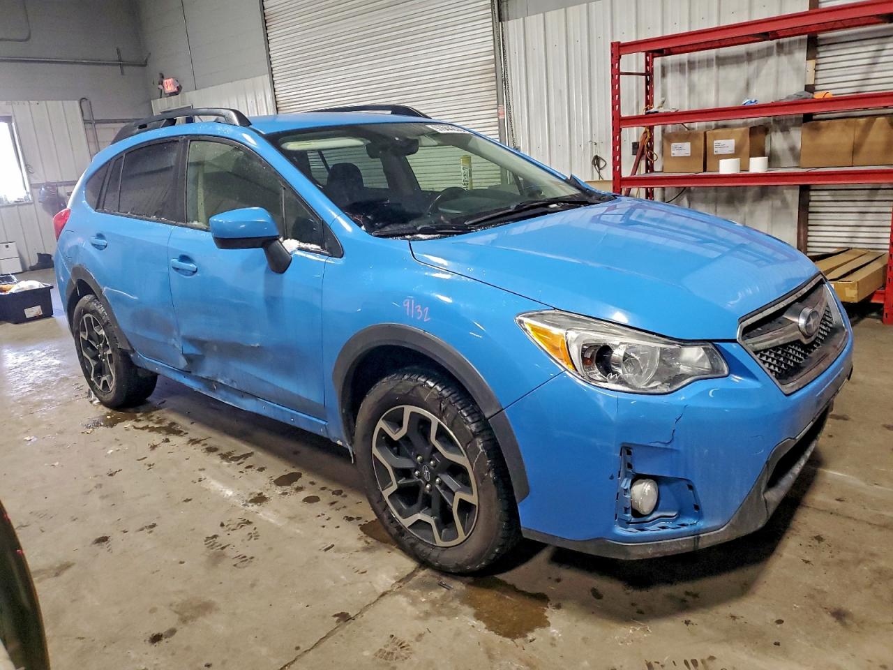 2017 SUBARU CROSSTREK PREMIUM photo 4