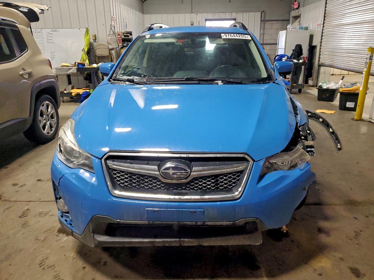 2017 SUBARU CROSSTREK PREMIUM photo 5