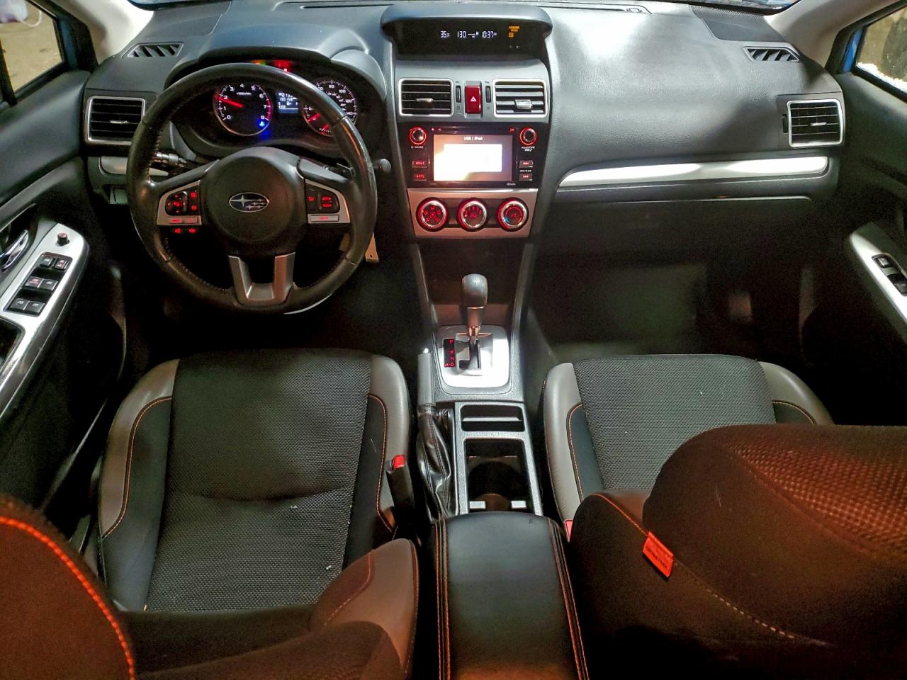 2017 SUBARU CROSSTREK PREMIUM photo 8