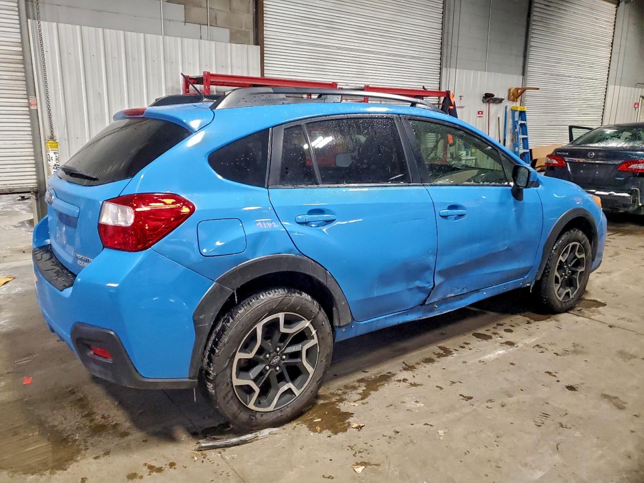 2017 SUBARU CROSSTREK PREMIUM photo 3